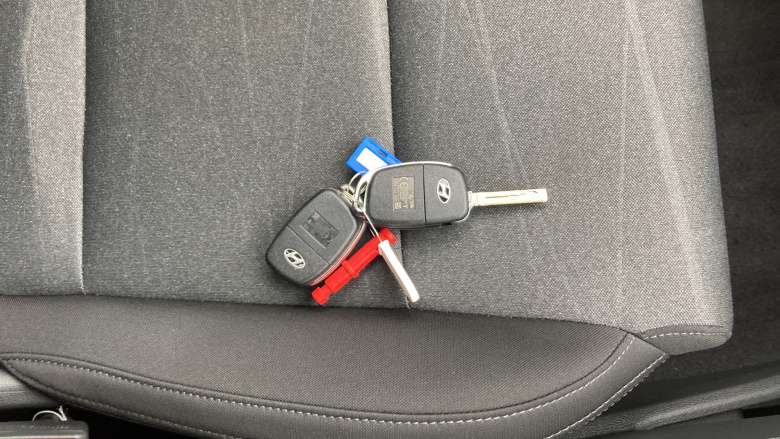 Hyundai Tucson 1.6 CRDi 48V MHD SE Nav 5dr 2WD Diesel Estate